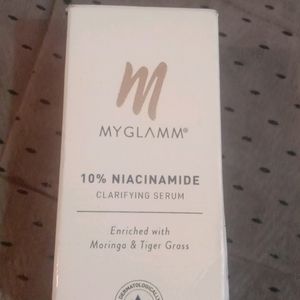 10% Niacinamide Clarifying Serum+Freebie