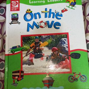 On The Move | Learning Ladders