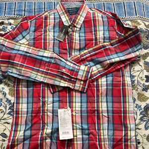 Nautica Brand New Casual Full Sleeve Shirt