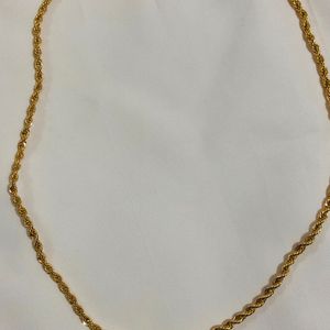 Anti Tarnish Neck Chain