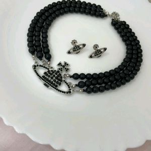 Vivienne Westwood Large Pearl Choker Sets