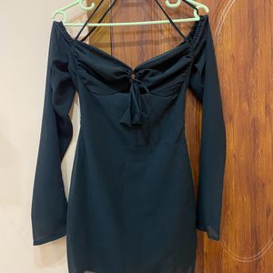 Black Marry Dress