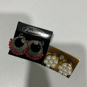 Earrings