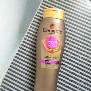 Element Complete Care Shampoo 🧴