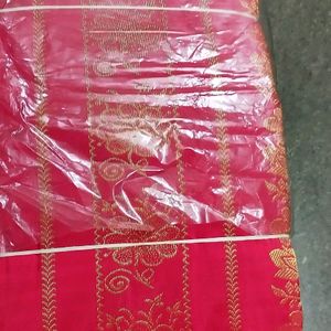 A Combo Of Pattu Saree