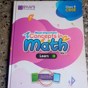 Byju's Practical Book CBSE