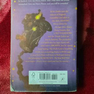 (UNUSED) Harry Potter Book 7: The Deathly Hallows