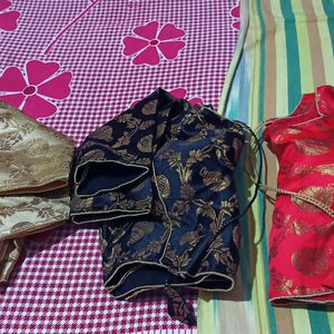 Readymade Padded Blouse (Best Quality) 🤎💯