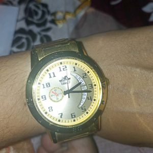 Combo Of Men & Women Watch