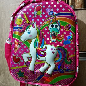 Unicorn Bag For Girls 🦄