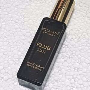 💥🆕️ BellaVita Klub Man - Eau De Parfum