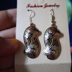 meenakari Earrings