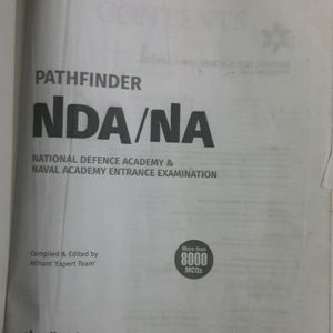 NDA/NA Pathfinder