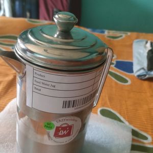 Steel Jug Brand New