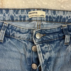 Bershka Ripped Jeans