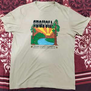 Men's Casual Tshirt