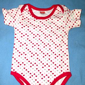 Baby Girl & Boy Rompar Combo