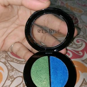 Shimmer Eyeshadow 2 In 1