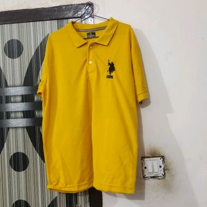 Us Polo T-shirt 9/9/24 Size L