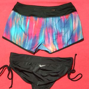 Combo 2 Nike Brief Size 30/32