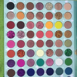 63 Shades Pigment Palette By Angel Rose