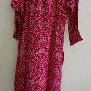 Kurta Skirt Set