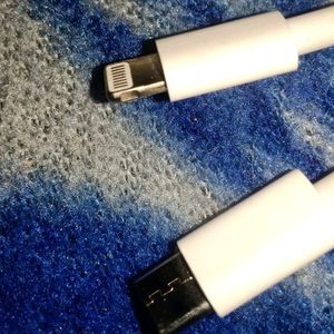 Apple Brand new Cable C To Lighting