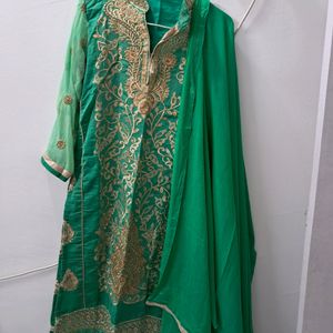 Kurti Set