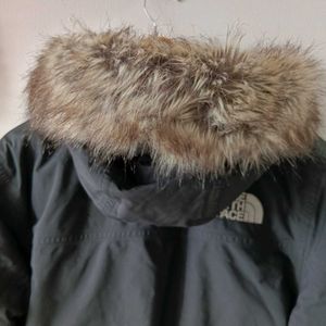 Authentic Northface Jacket With Proof Of Purchase