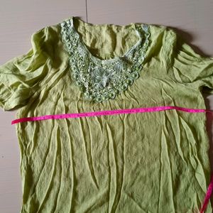 Pista Colour Top