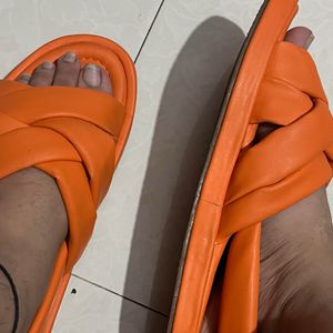 Orange Flats