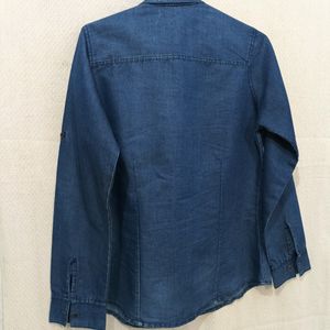 Denim Shirt