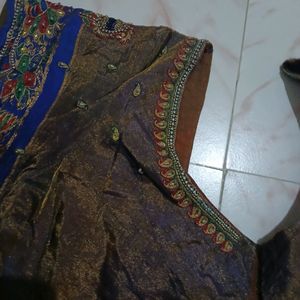 Maggam blouse