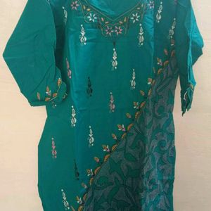 Elegant Kurti 💚