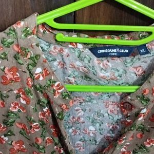 Floral Shirt