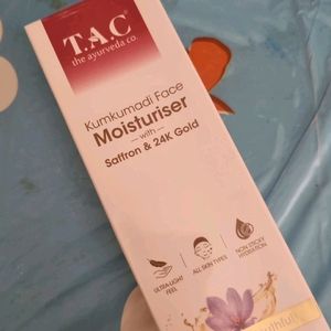 Tac Kumkumadi Face Moisturiser