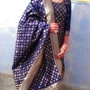 Punjabi Patiala Salwar Suit