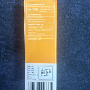 Multivitamin Sunscreen Spf 50