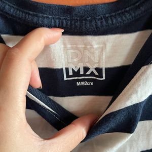 Cute Oversized Tshirt From DNMX