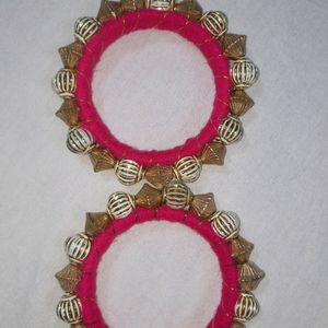 Rani Pink Bangles