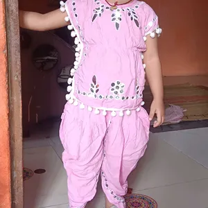 Kids Girls Dress