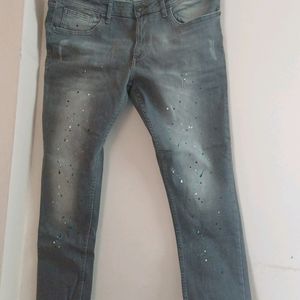 Rocker Sunny Fit Denim Jeans