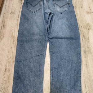 Sc5245 New Century Beggy Jeans Waist 34