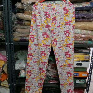 Printed Cotton Lower