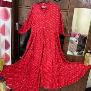 Xxl Cotton Gown