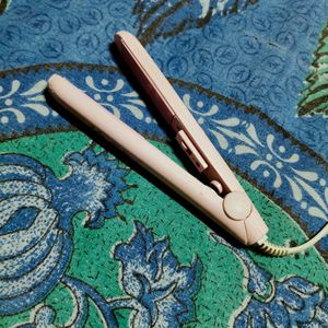 Mini Hair Straightener