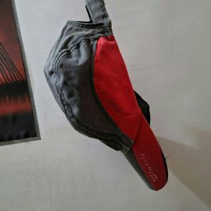 Red Classic Cap Men's Accessories