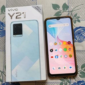 Vivo Y21