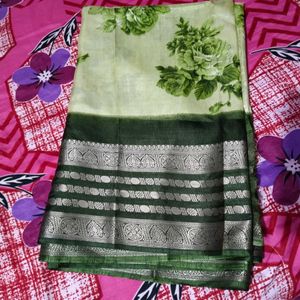 Saree Fabric