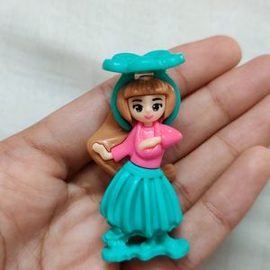 Mini Barbie Dolls (Kinder joy Toys)